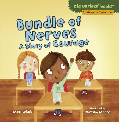 Bundle of nerves : a story of courage