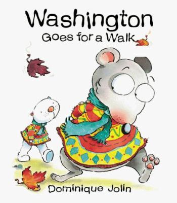 Washington goes for a walk