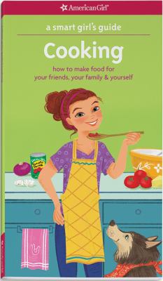 Cooking : how to make food for your friends, your family & yourself