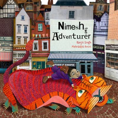 Nimesh the adventurer