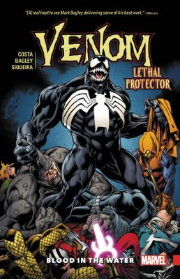 Venom. Vol. 3, Lethal protector : blood in the water /