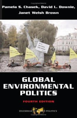 Global environmental politics.