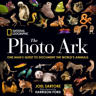The photo ark : one man's quest to document the world's animals