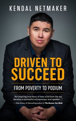 Driven to succeed : from poverty to podium
