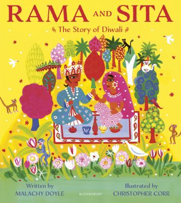 Rama and Sita : the Story of Diwali