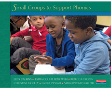 Units of study in phonics, grade 1 : small groups to support phonics, grades K-1