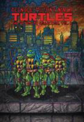 Teenage Mutant Ninja Turtles, the ultimate collection. Volume 3 /