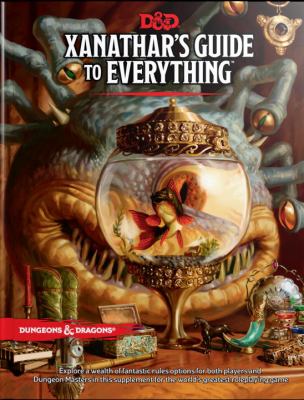 Xanathar's guide to everything