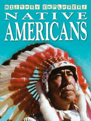 Native Americans : this book looks at the lives and traditions of four tribes : the Iroquois, Cherokee, Sioux, and Hopi