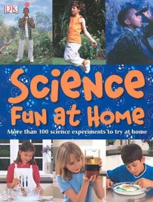 Science fun at home