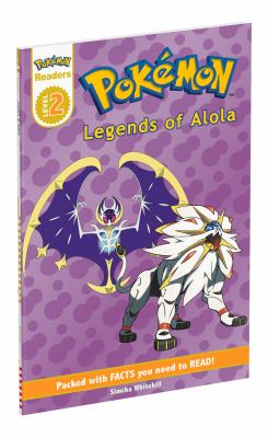 Pokemon : legends of Alola