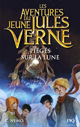 Piégés sur la Lune