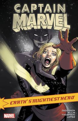 Captain Marvel. Vol. 4, Earth's mightiest hero /