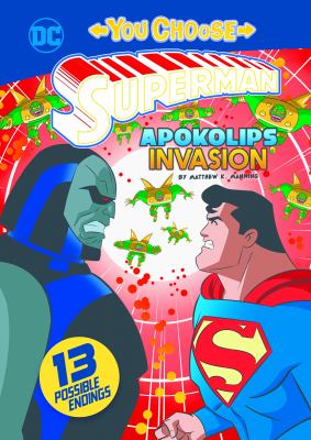 Superman. Apokolips invasion /