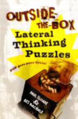 Outside-the-box lateral thinking puzzles