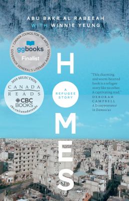 Homes : a refugee story