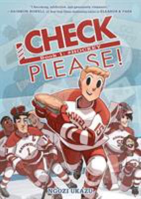 Check, please! 1, #Hockey! /