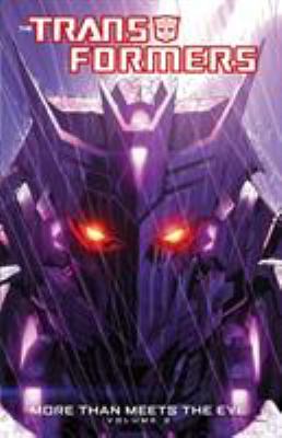 Transformers : more than meets the eye, Volume 2 /