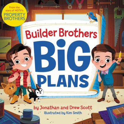 Builder Brothers : big plans