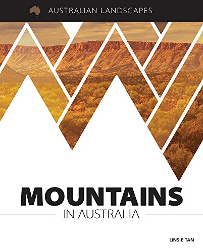 Mountains in Australia
