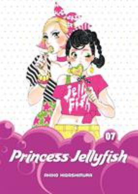 Princess Jellyfish. 07 /