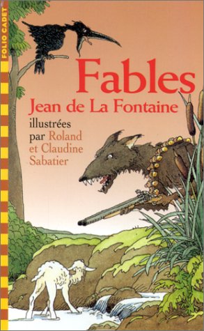 Fables : un choix de quarante-deux fables