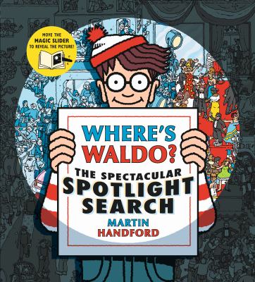 Where's Waldo? : the spectacular spotlight search
