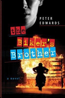 The biker's brother : a novel