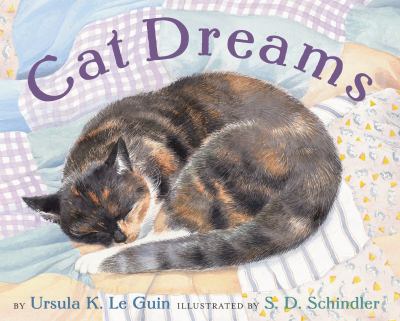 Cat dreams