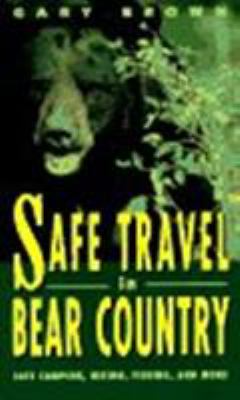 Safe travel in bear country