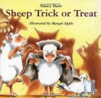 Sheep trick or treat