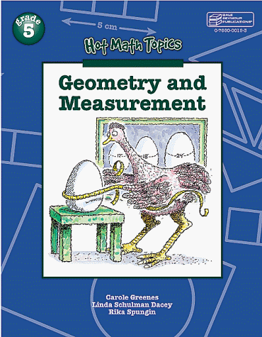 Geometry and measurement