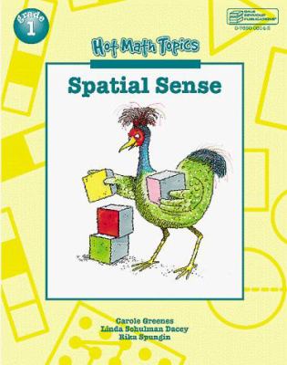 Spatial sense