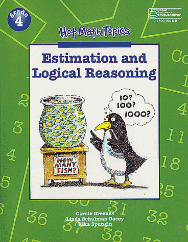 Estimation and logical reasoning