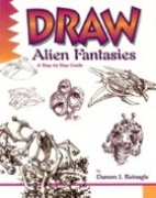 Draw alien fantasies