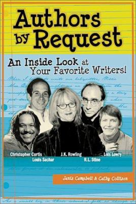 Authors by request : an inside look at your favorite writers