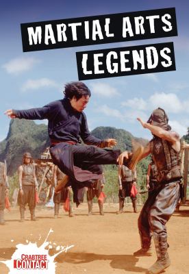 Martial arts legends