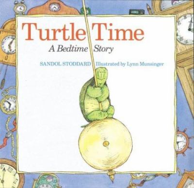 Turtle time : a bedtime story