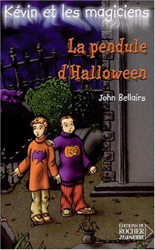 La pendule d'Halloween