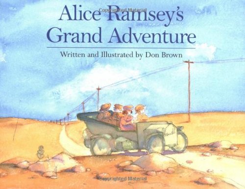 Alice Ramsey's grand adventure