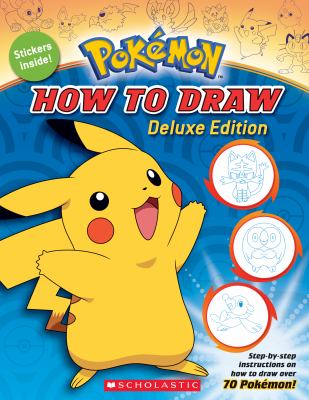 Pokemon how to draw