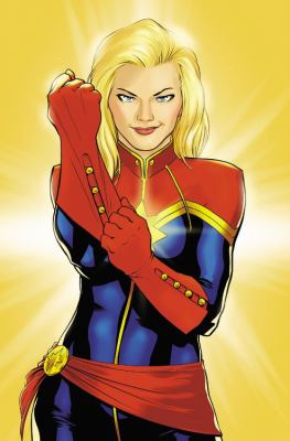 Captain Marvel. Vol. 3 / Earth's mightiest hero.