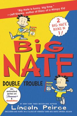 Big Nate : double trouble