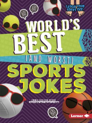 World's best (and worst) sports jokes