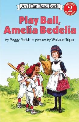 Play ball, Amelia Bedelia