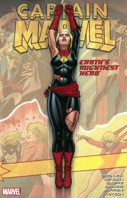 Captain Marvel : Earth's mightiest hero. Vol. 2 /