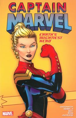 Captain Marvel. : Earth's mightiest hero. Vol. 1 :