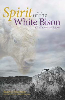 Spirit of the white bison