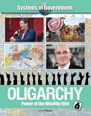 Oligarchy : power of the wealthy elite