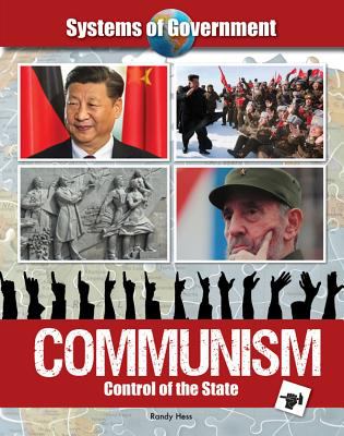 Communism : control of the state